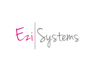 Ezi Systems logo design by rief