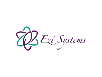 Ezi Systems logo design by Gwerth