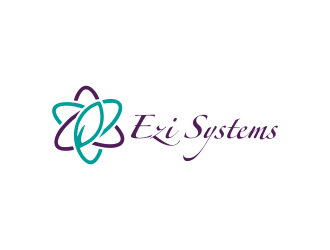 Ezi Systems logo design by Gwerth