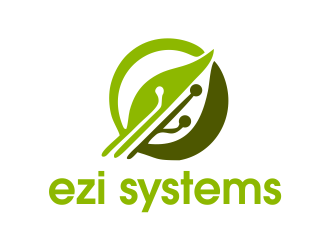 Ezi Systems logo design by JessicaLopes