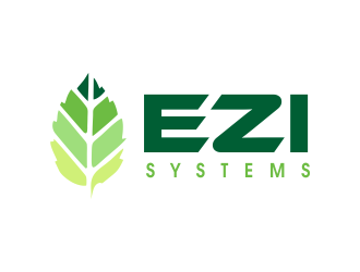 Ezi Systems logo design by JessicaLopes