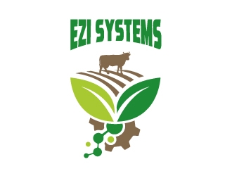 Ezi Systems logo design by Frenic