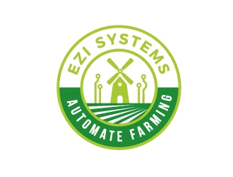 Ezi Systems logo design by Frenic