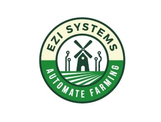 Ezi Systems logo design by Frenic