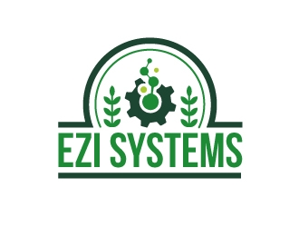 Ezi Systems logo design by Frenic