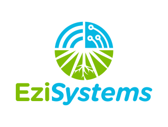 Ezi Systems logo design by FriZign