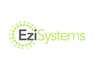 Ezi Systems logo design by kunejo