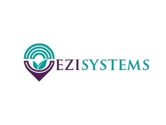 Ezi Systems logo design by shravya