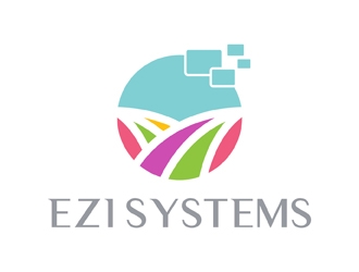 Ezi Systems logo design by neonlamp