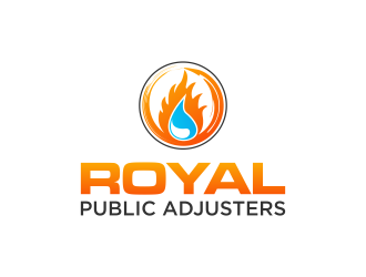 Royal Public Adjusters logo design by Purwoko21