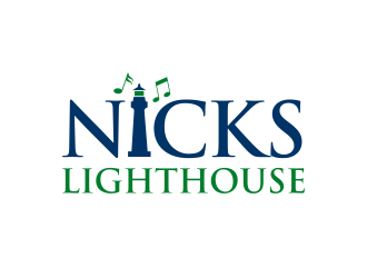 Nicks Lighthouse logo design by ingepro