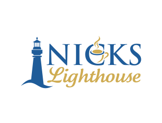 Nicks Lighthouse logo design by ingepro