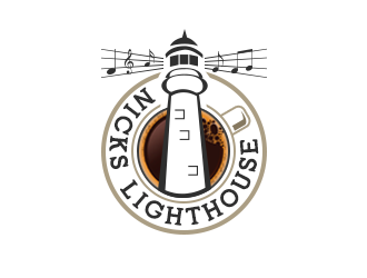 Nicks Lighthouse logo design by ProfessionalRoy