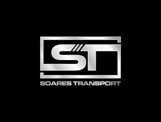 Soares Transport logo design by haidar
