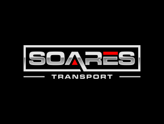 Soares Transport logo design by haidar