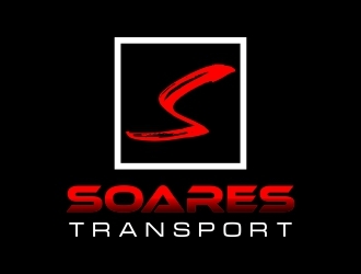 Soares Transport logo design by berkahnenen