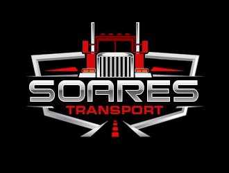Soares Transport logo design by kunejo
