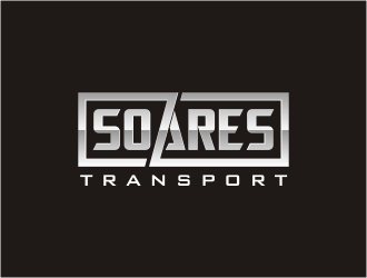 Soares Transport logo design by bunda_shaquilla