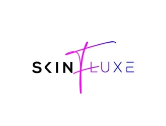 SkinFluxe logo design by avatar