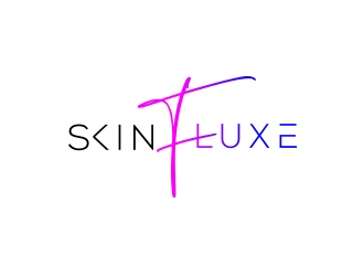 SkinFluxe logo design by avatar