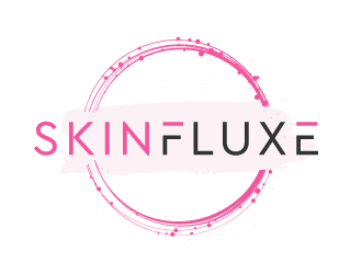 SkinFluxe logo design by akilis13