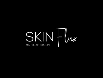 SkinFluxe logo design by jishu