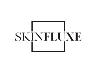 SkinFluxe logo design by Greenlight