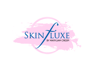SkinFluxe logo design by torresace