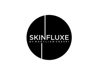 SkinFluxe logo design by sheilavalencia