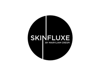 SkinFluxe logo design by sheilavalencia