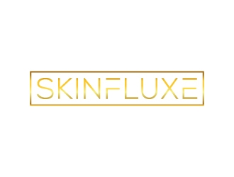 SkinFluxe logo design by Creativeminds