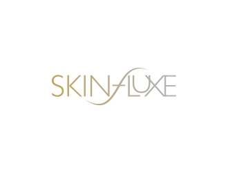 SkinFluxe logo design by CreativeKiller