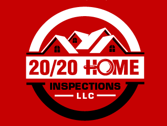 20/20 Home Inspections LLC logo design by THOR_
