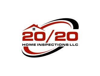 20/20 Home Inspections LLC logo design by johana