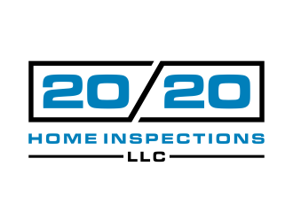 20/20 Home Inspections LLC logo design by savana