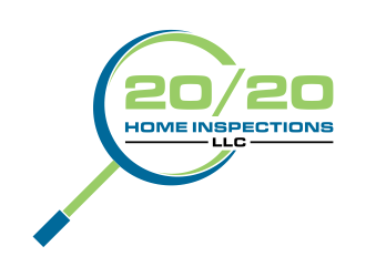 20/20 Home Inspections LLC logo design by savana