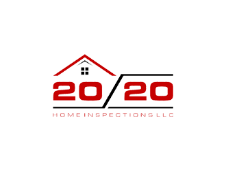 20/20 Home Inspections LLC logo design by jancok