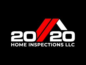 20/20 Home Inspections LLC logo design by mawanmalvin