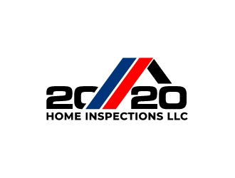 20/20 Home Inspections LLC logo design by mawanmalvin