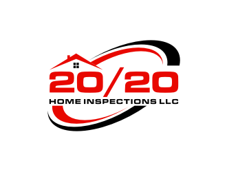 20/20 Home Inspections LLC logo design by johana