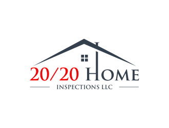 20/20 Home Inspections LLC logo design by haidar