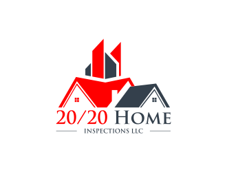 20/20 Home Inspections LLC logo design by haidar