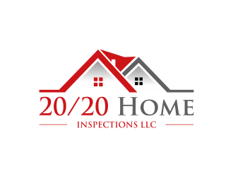 20/20 Home Inspections LLC logo design by haidar