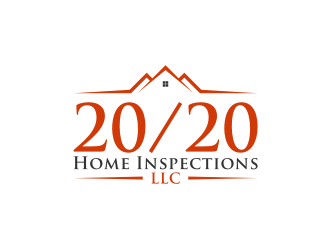 20/20 Home Inspections LLC logo design by Gravity