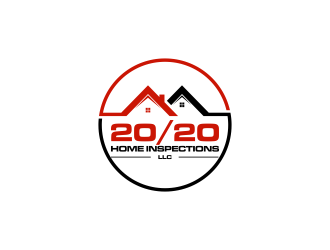 20/20 Home Inspections LLC logo design by haidar