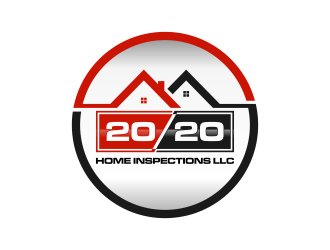 20/20 Home Inspections LLC logo design by haidar