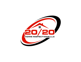 20/20 Home Inspections LLC logo design by johana