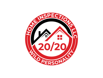 20/20 Home Inspections LLC logo design by haidar
