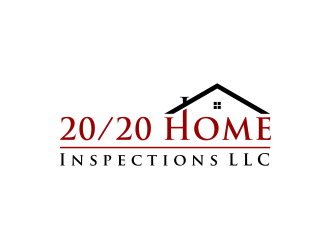20/20 Home Inspections LLC logo design by asyqh