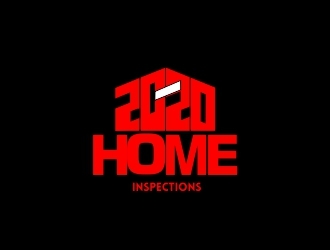 20/20 Home Inspections LLC logo design by wandk